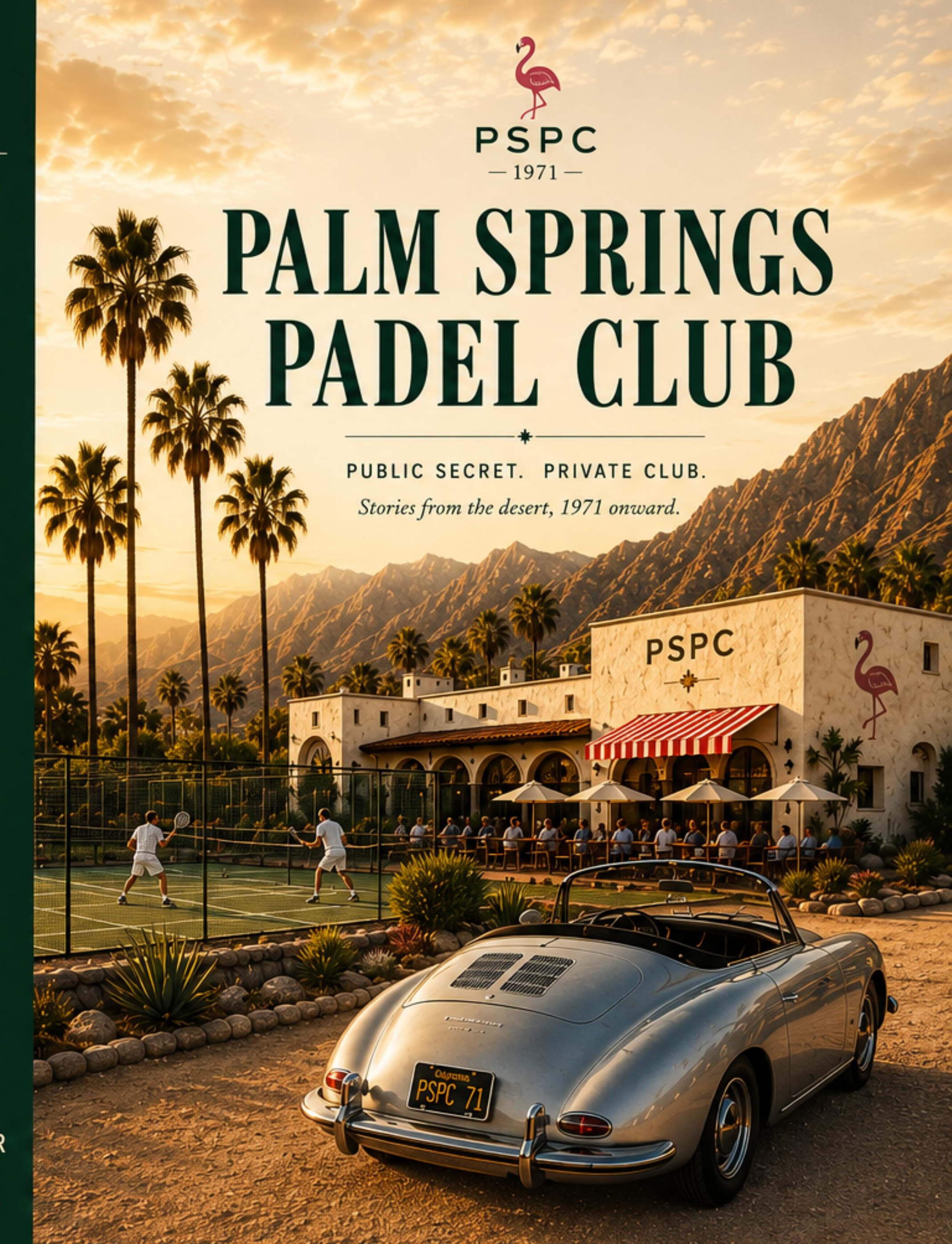 Palm Springs Padel Club